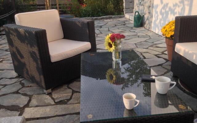 apartment Monte Castello