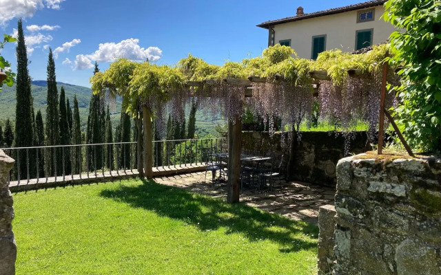 Castello di Volpaia