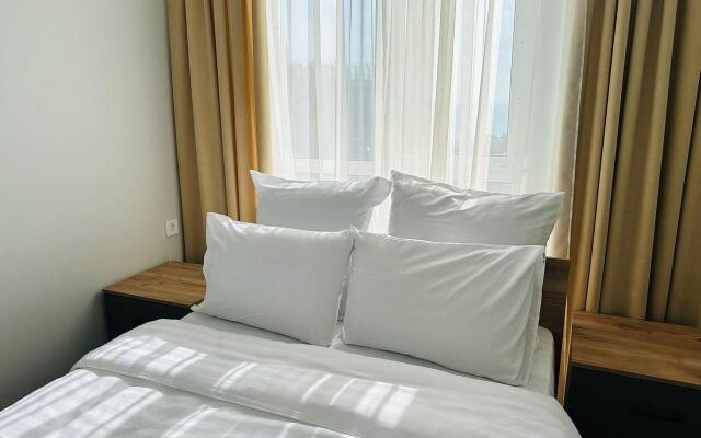 Апартаменты на улице Санаторная 49/19А