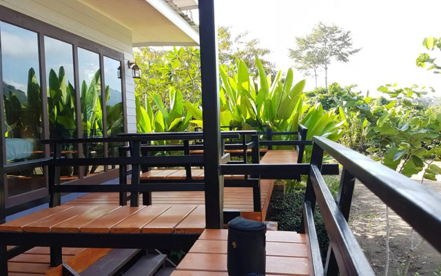 Baan Suan Hill Resort