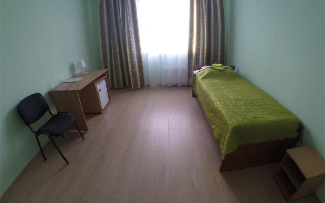 Bolshoy Ural na Stachek Living Quarters