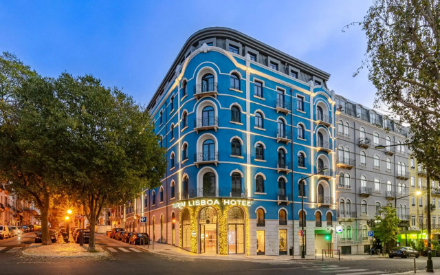TURIM Lisboa Hotel