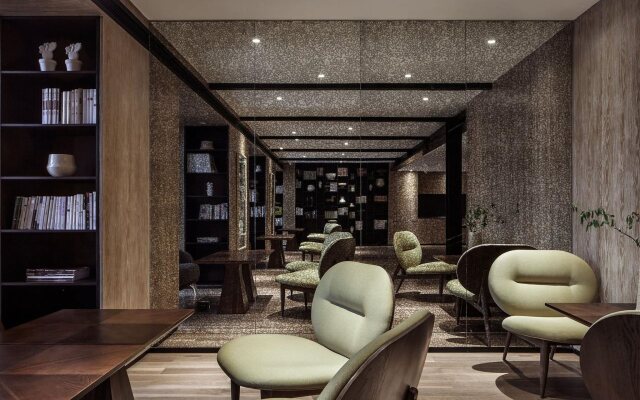 Chongqing Davids Deer Hotel