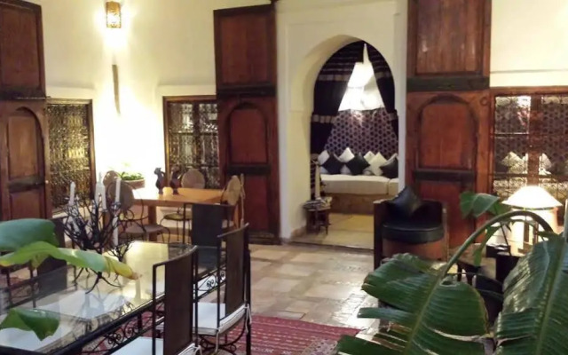 Riad Villa El Arsa