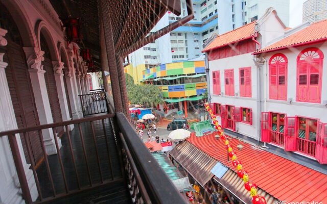 Hotel Calmo Chinatown