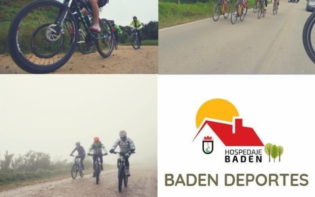 Hospedaje Baden Baden