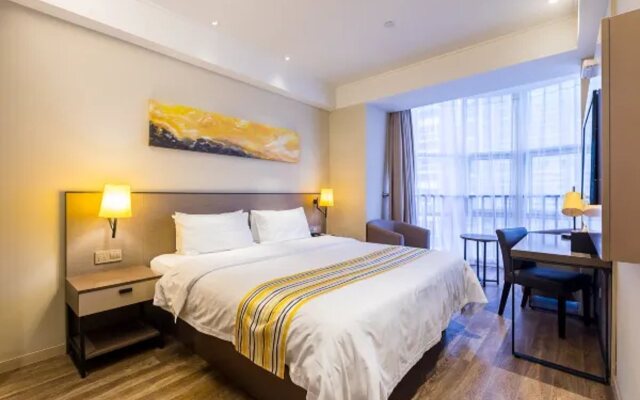 Home Inn Plus Nanjing Xinjiekou