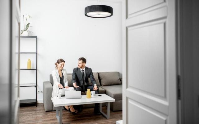 Apartment On Horodotska 13