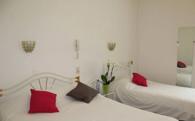 Enzo Hotels Contrexéville