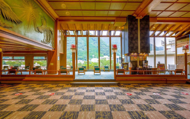 Ooedo Onsen Monogatari Hotel Kinugawa Gyoen