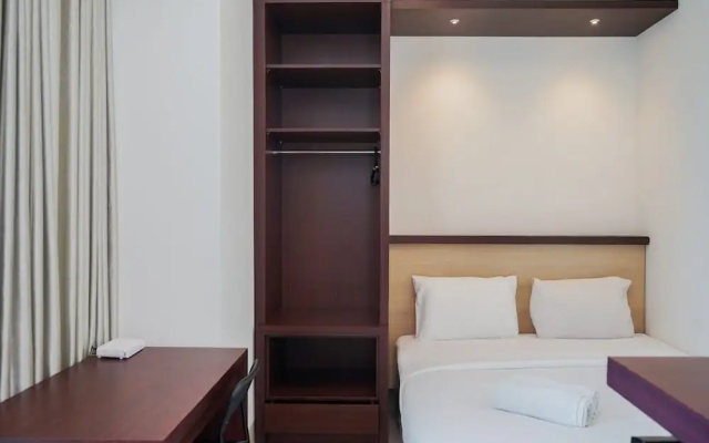Comfy and Nice Studio at Tree Park City BSD Apartment – Guest Rooms – South Tangerang