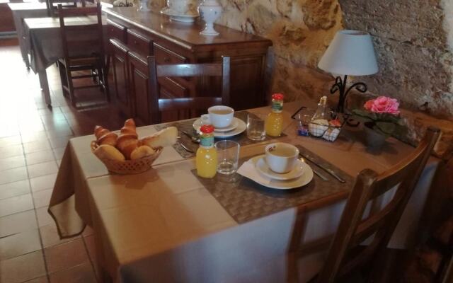 Auberge de Baudinard