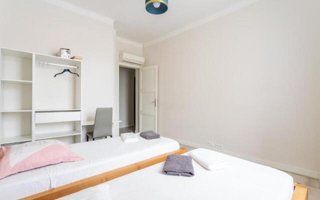 Air-conditioned 3 bedroom Pont du Las - Dodo et Tartine