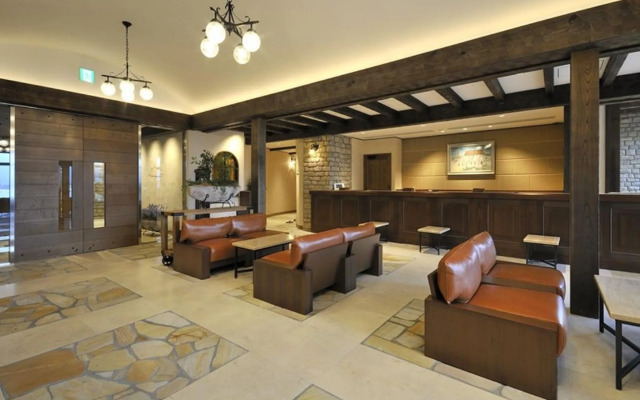 Отель La Vista Fuji Kawaguchiko