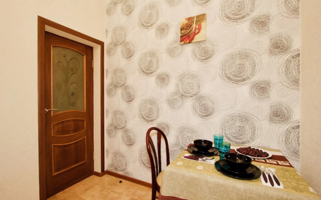 LUXKV Apartment on Old Arbat