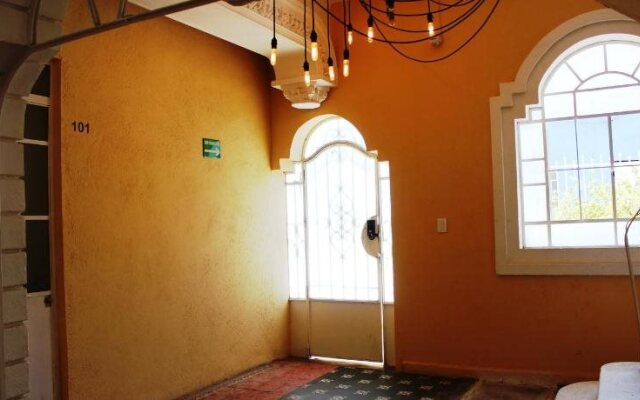 Hostal 307