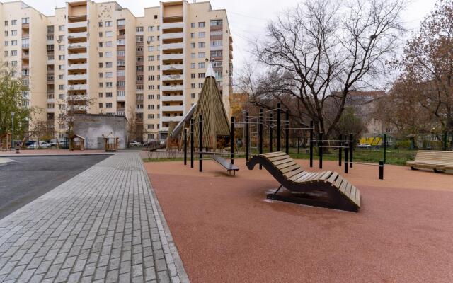 Апартаменты Степаненков на переулке Переходном 3А