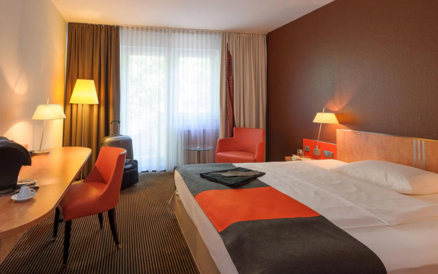 Mercure Hotel & Residenz Frankfurt Messe