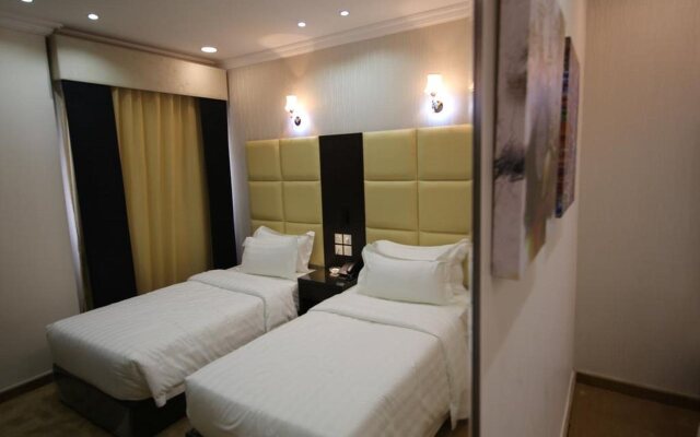 M Platinum Hotel