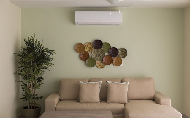 Luxury Apartments for 7 & 8 Guests