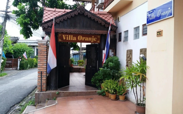 Villa Oranje