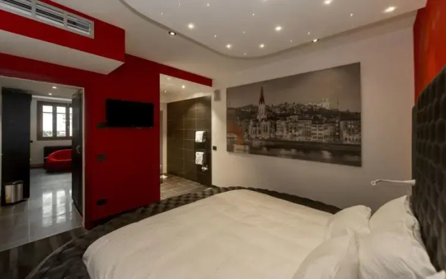 La Suite Cosy By Richelieu Lyon Part-Dieu