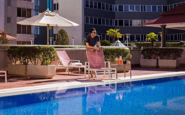 Hotel Pullman Madrid Airport & Feria