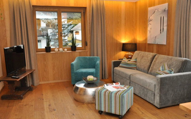 Appart Weißschrofenspitze