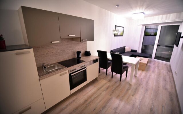 Appartements - Penthouse Dalila Lungau Living