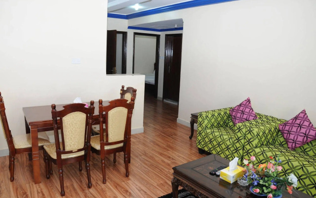 Arinza Tower Quality Apartments