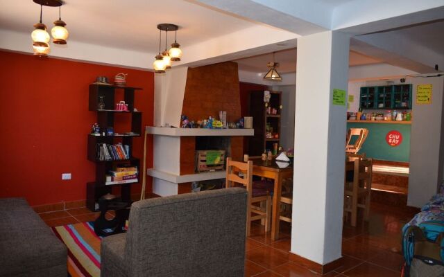 Chusay Rooftop Homestay