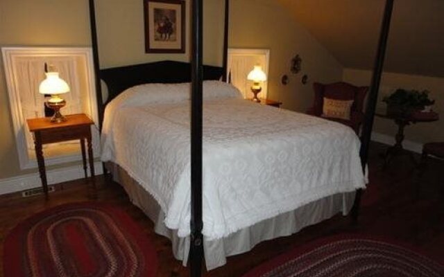 American Loyalist Peter Secord Inn Circa 1782