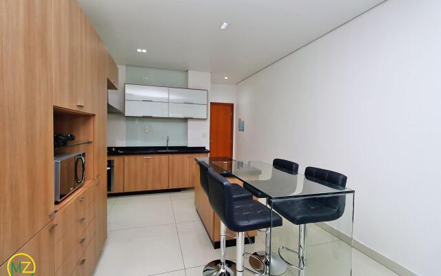 Moderníssimo 3 quartos para até 10 pessoas