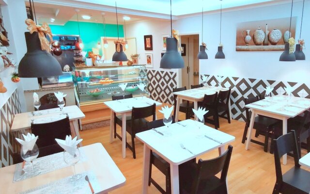 Cayres Suites Carmo
