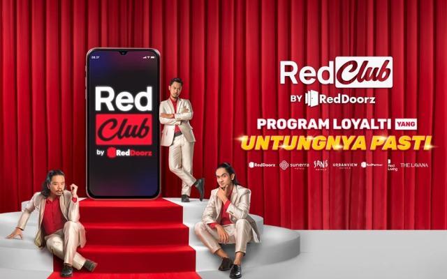 Urbanview Hotel Cantee Halim Perdanakusuma by RedDoorz