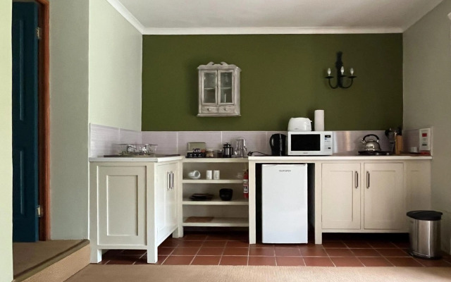 The Clarens Country House