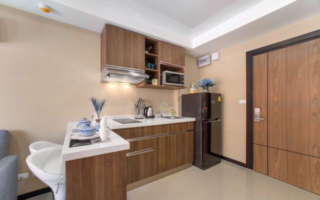 Naiharn Sea Condominium S311