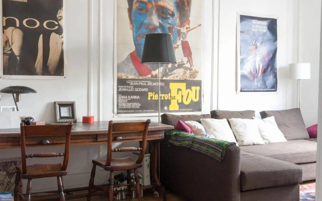 Modern Studio Center of Paris - Smartrenting