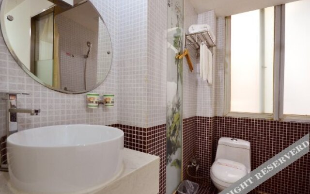 Dodo Wisdom Inn (Wuhan Shipailing Wushang Dream Times)