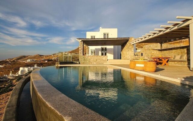Cloud Nine Ftelia Villa Mykonos