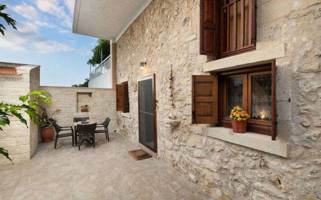 Pagonas Traditional House