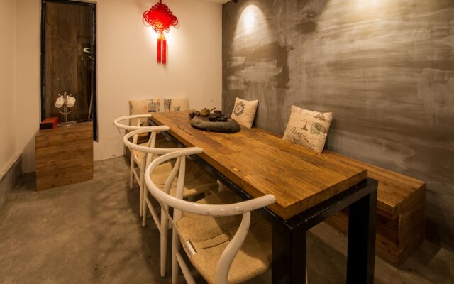 Zengcuoan Tea Pleasure Guesthouse