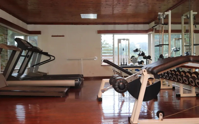 Golf Course Apartments