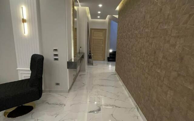 Duplex Apartment With A Private Garden