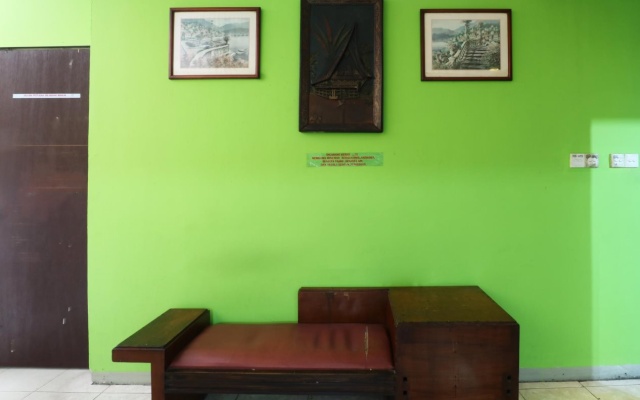 Wisma Riau Lancang Kuning – Lobby – Jakarta