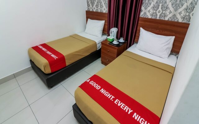 NIDA Rooms Sepang Cyber Wonders