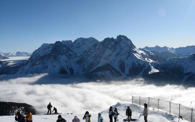 Appartments Schneezauber