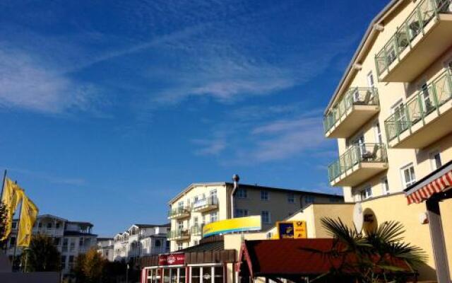 Fewo STRANDPERLE-Fam.Kunkel