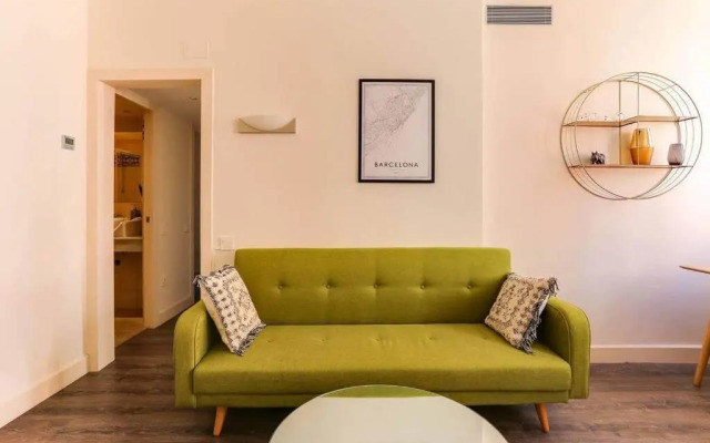 Stylish 2 Bdr apartment in Trendy Gracia