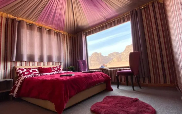 Wadi Rum Legend camp